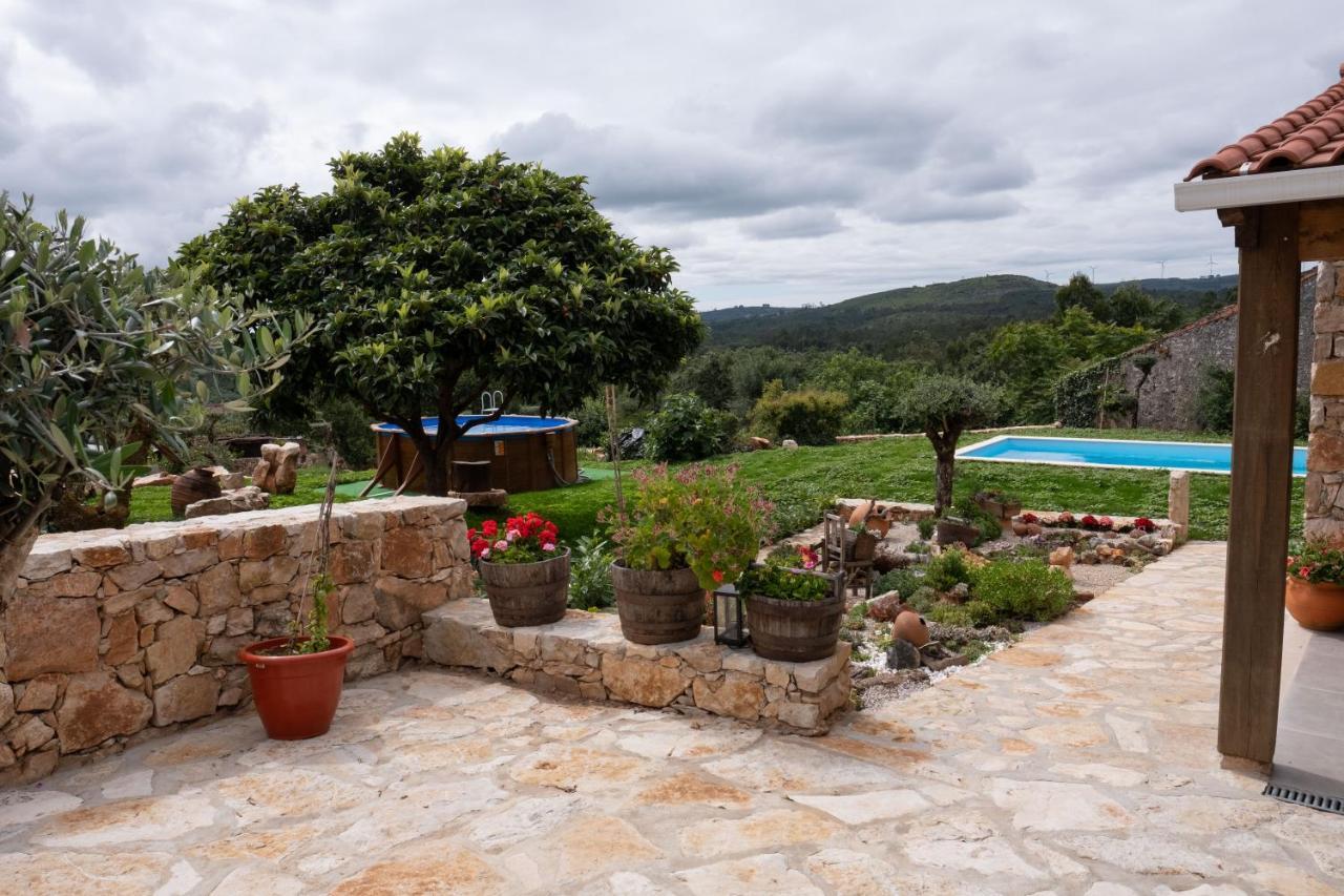 Casas Alfaiate Villa Alvorge Exterior photo